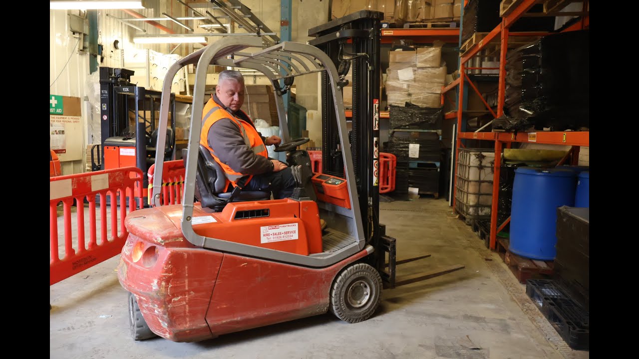 Forklift Pre-Inspection - How To?