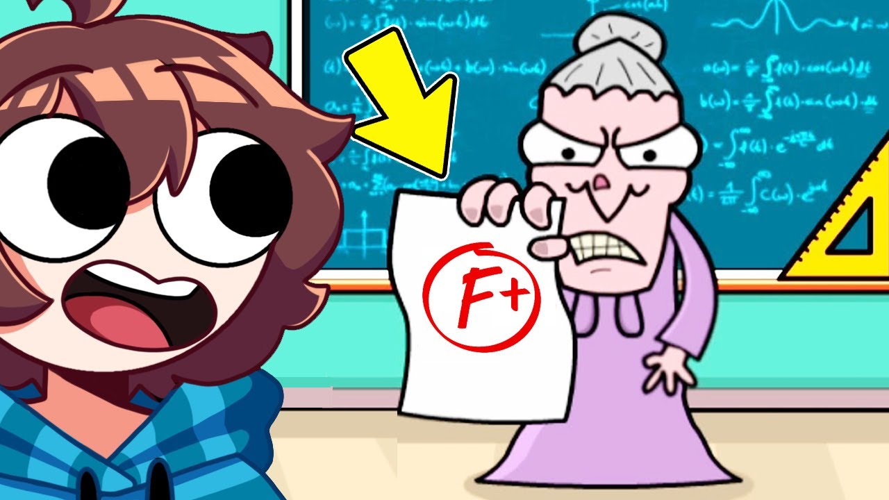 LA MAESTRA MALVADA!