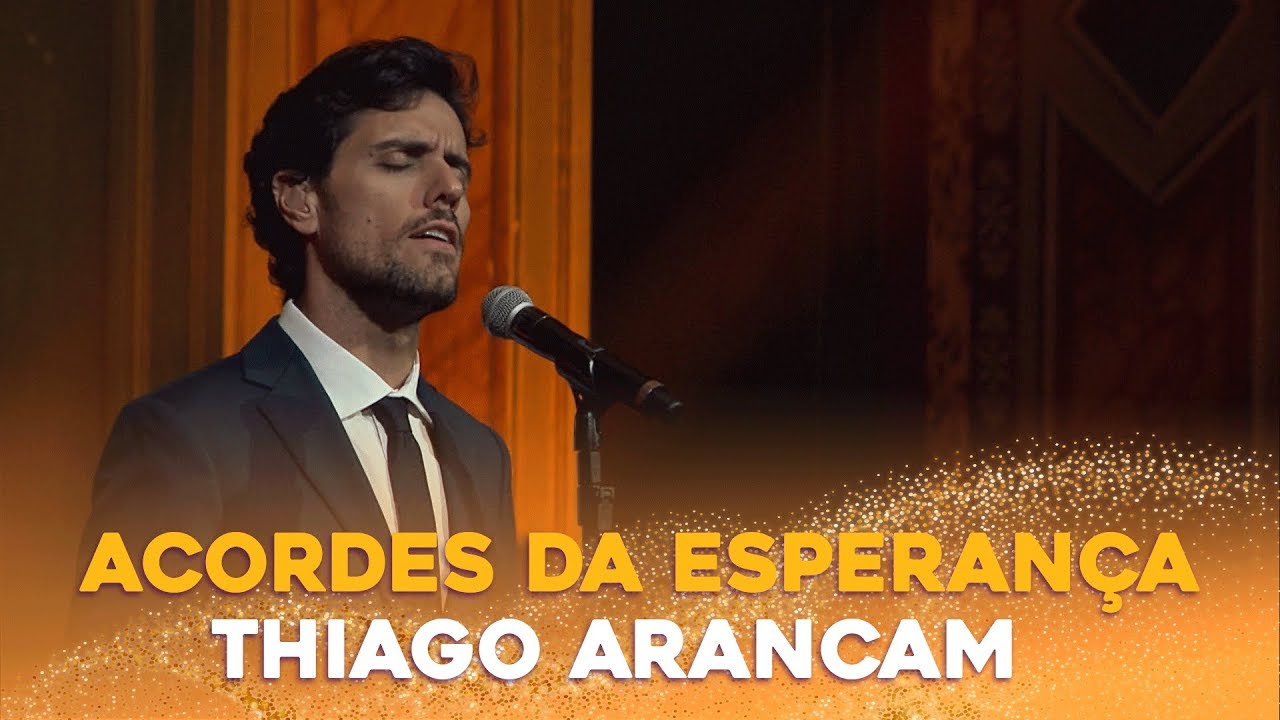 Acordes da Esperança | Thiago Arancam