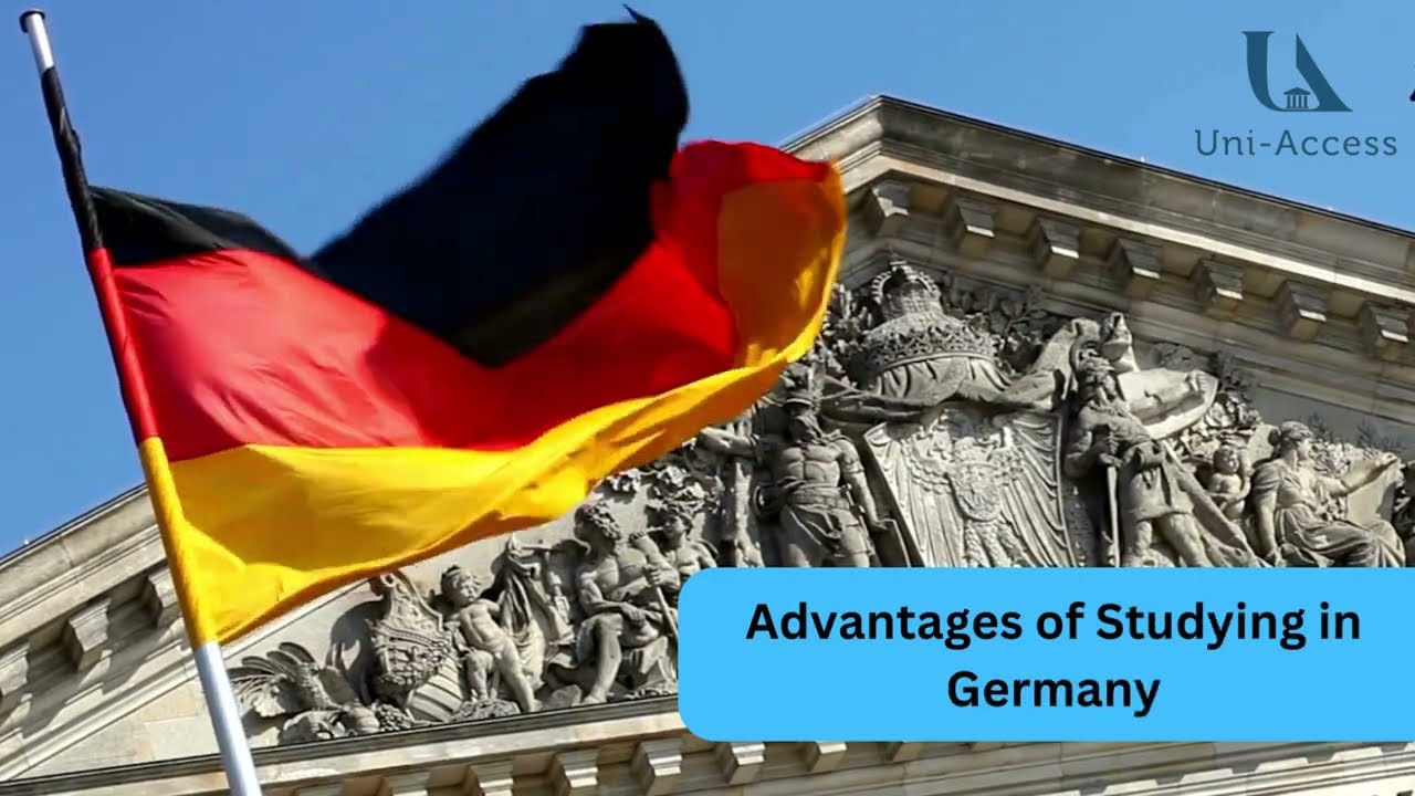 Why Germany??? #studyingermany #germaneducation #germany