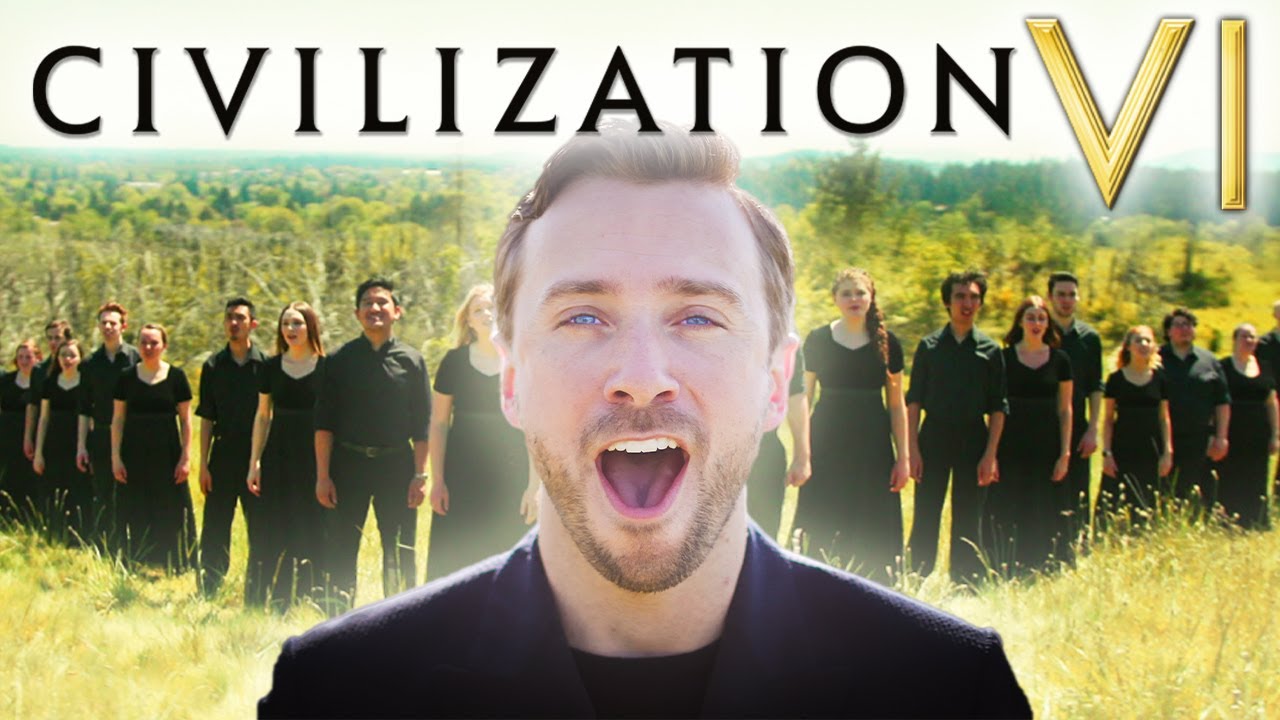 200 Kids Sing Civilization Theme