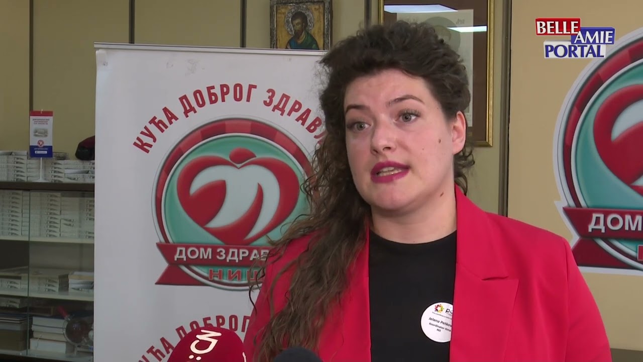 Niški  Dom zdravlja domaćin je timovima Porodično orijentisanog modela rane intervencije