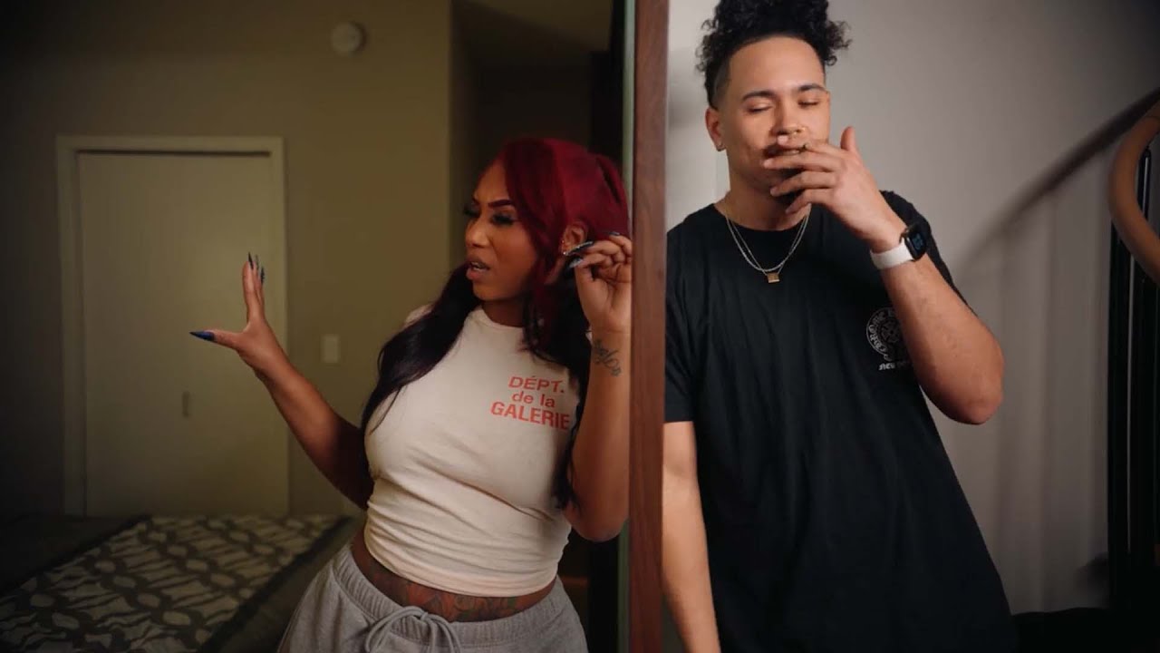 Pretty Brayah - 25 Reasons (Official Video)