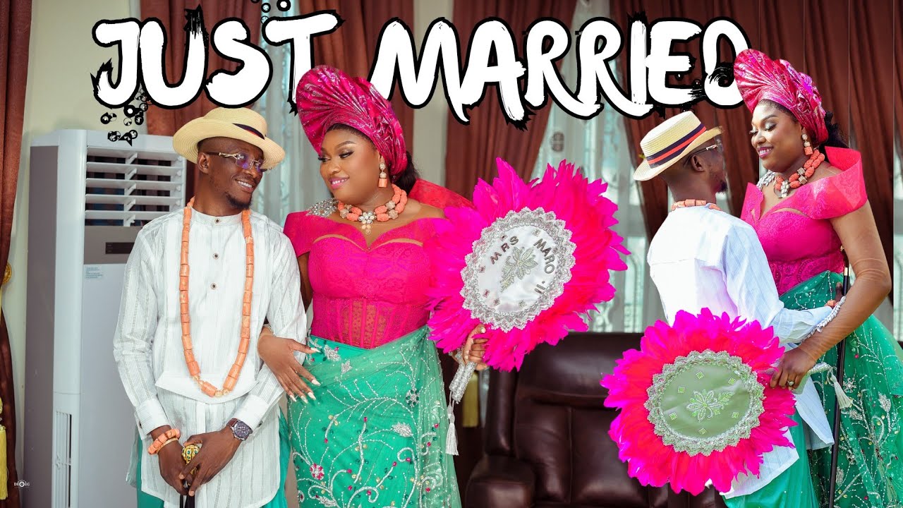 My Traditional Nigerian Wedding | My Mind-blowing Isoko Deltan aNigerian Traditional Marriage