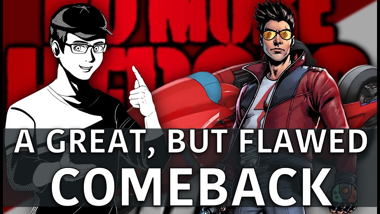No More Heroes III - A Great, But Flawed Comeback