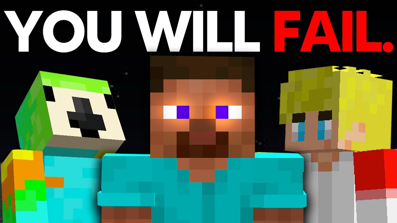 DON'T Start A Minecraft SMP.