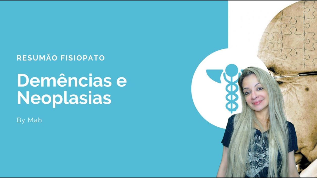Resum&atilde;o Fisiopatologia - Dem&ecirc;ncias