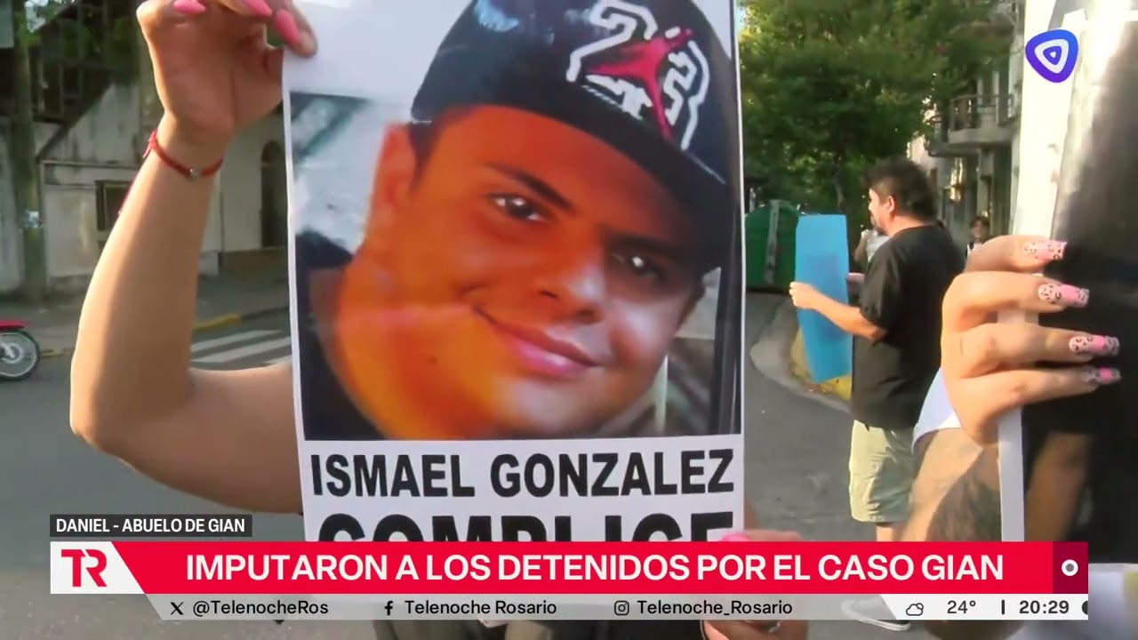 Imputaron a dos de los tres detenidos por el crimen del bebé en la barbería