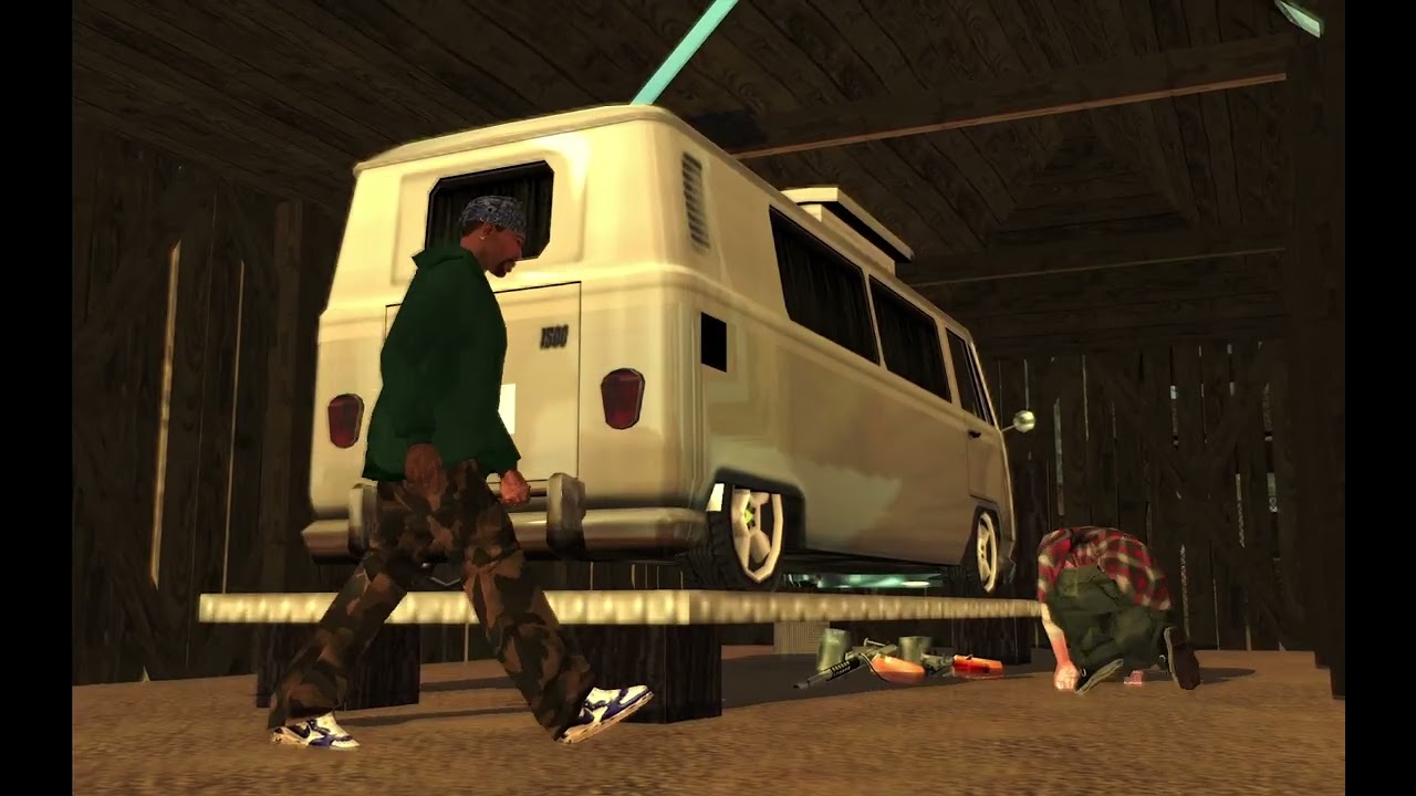 Grand Theft Auto - San Andreas #17