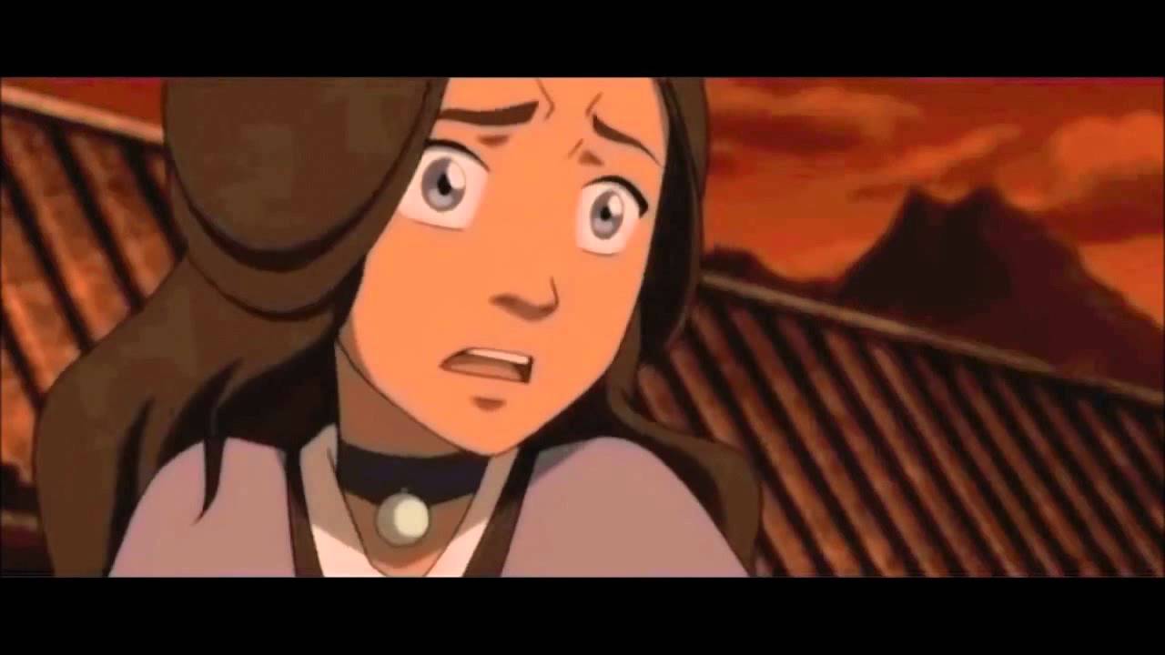 Katara vs azula amv