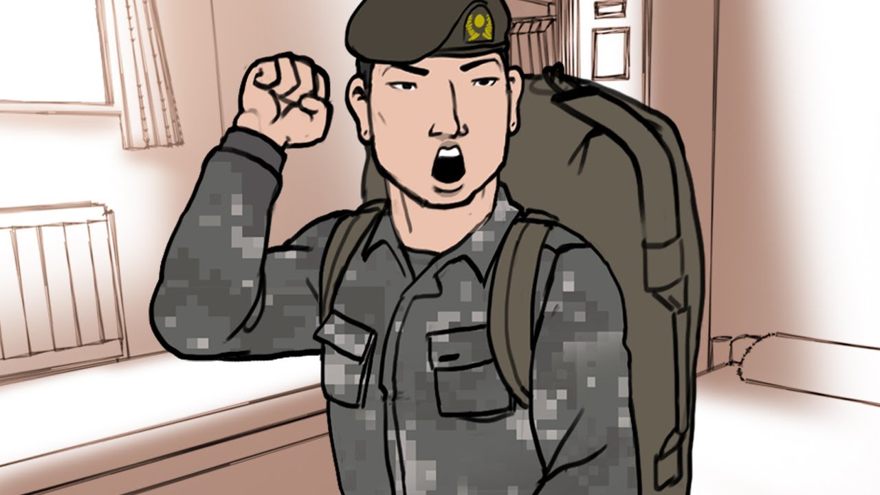 [신병] 후임