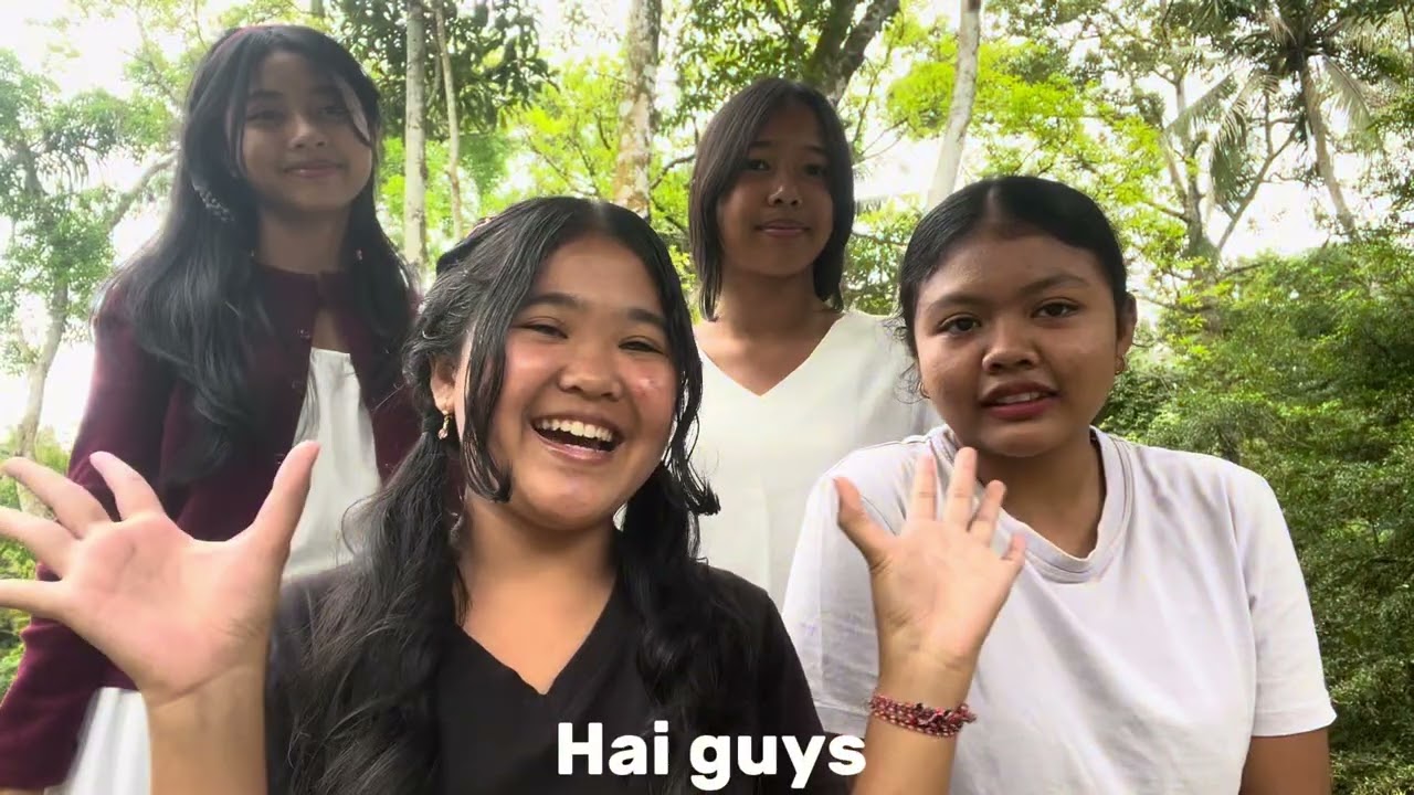 Tugas video kelompok kelas 8E, kelompok Lilac Iris.