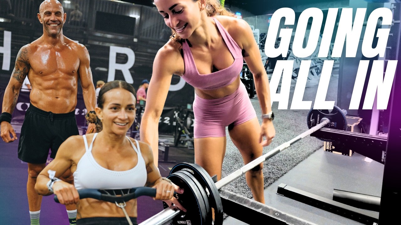 Дорога в HYROX Даллас | Vegan Athlete 💪 Эпизод 1