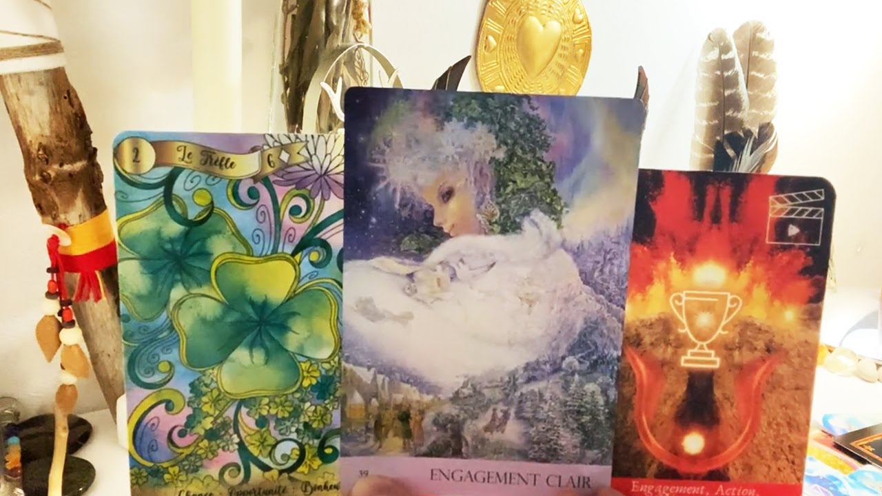 ✨2 Après avoir tenté de vous remplacer🔄, IL/ELLE est rattrapé par son DÉSIR🔥& son AMOUR💖 pour vous⚡🍀
