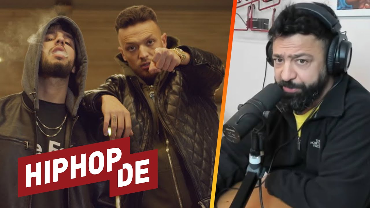 Schafft Nash sein Comeback? + KMN-Throwback! Nash ft. Azet - Kristall | Rooz Reagiert