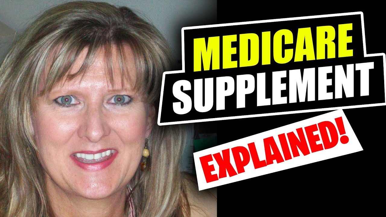 Medicare Supplement Explained