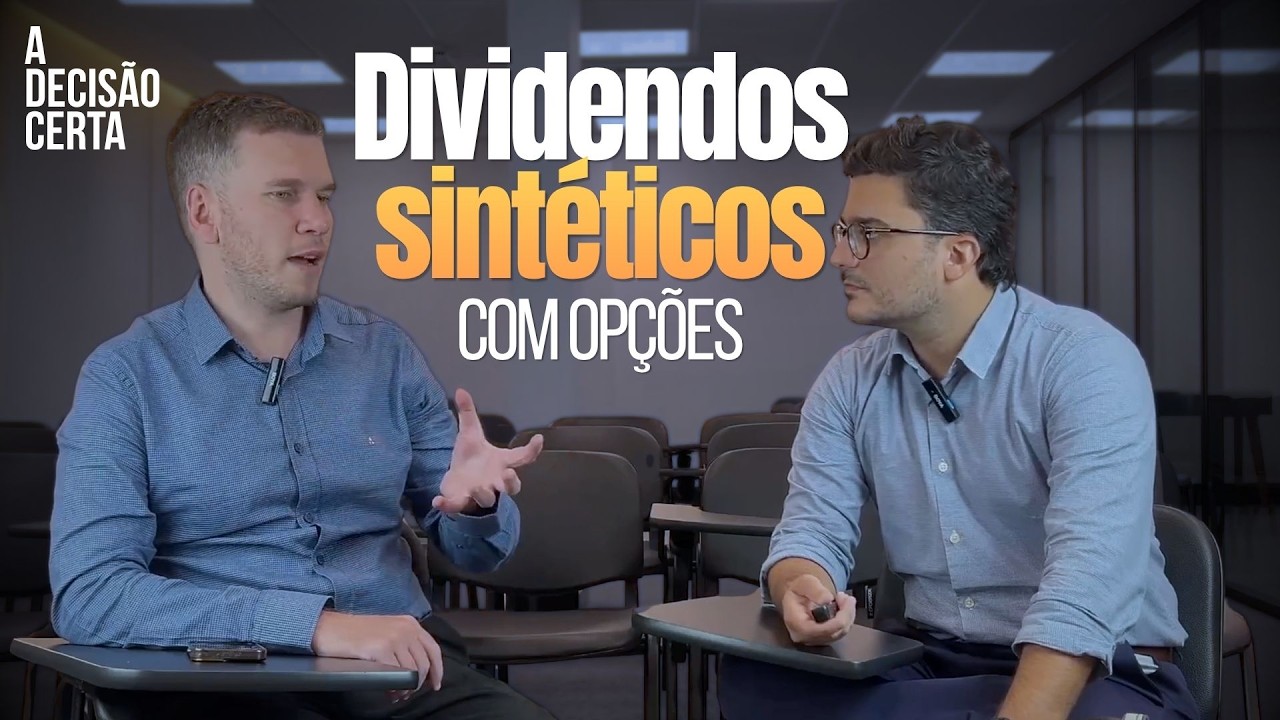 Como Opções Podem Ajudar na Sua Carteira de Investimentos