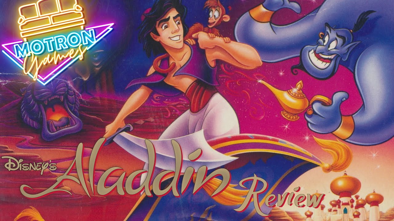 Aladdin SNES Review - Is It Actually a Decent Game?