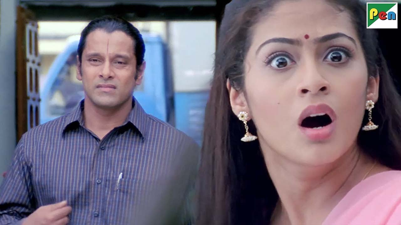 प्यार नहीं करती ठीक है,पर किसकी insult तोह मत किया करो   | Aparichit | Vikram, Sadha, Prakash Raj