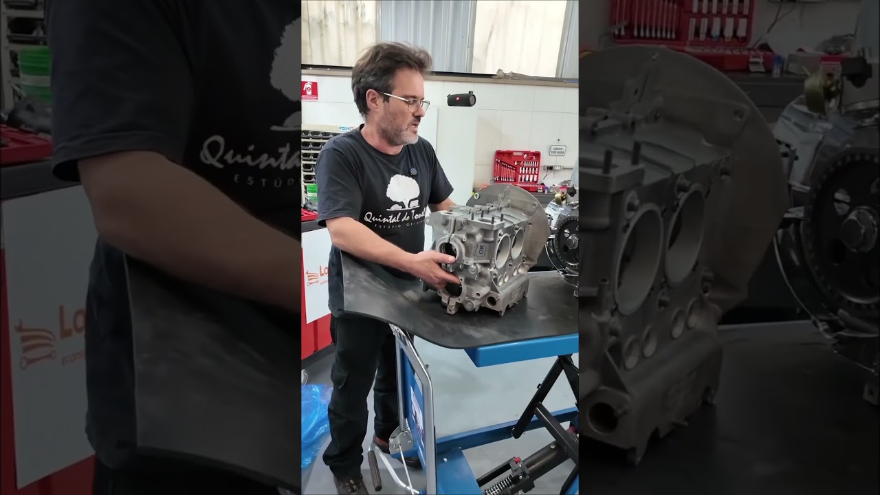Bloco .3 da Motorav/ Rima WhatsApp do fabricante: (38) 99957-5264 #fusca #tonella