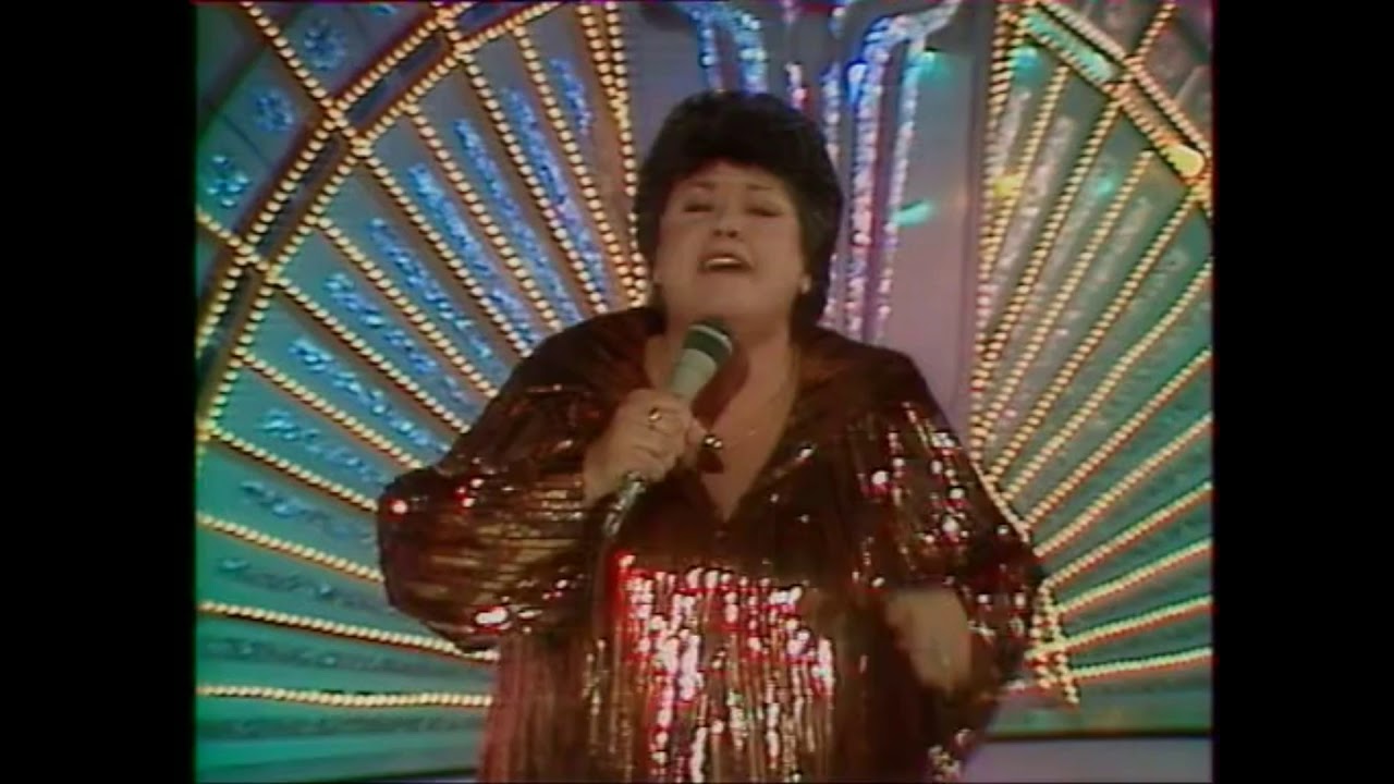 ginette reno..j'ai besoin de parler.. live ,1983 hd