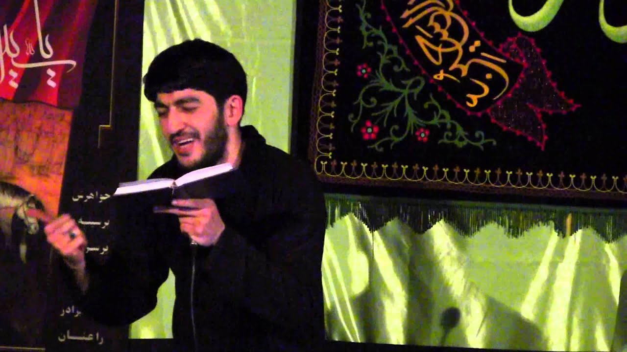 Hacı Zahir Mirzəvi - Lay-lay Əli Əsğər (Rozə)