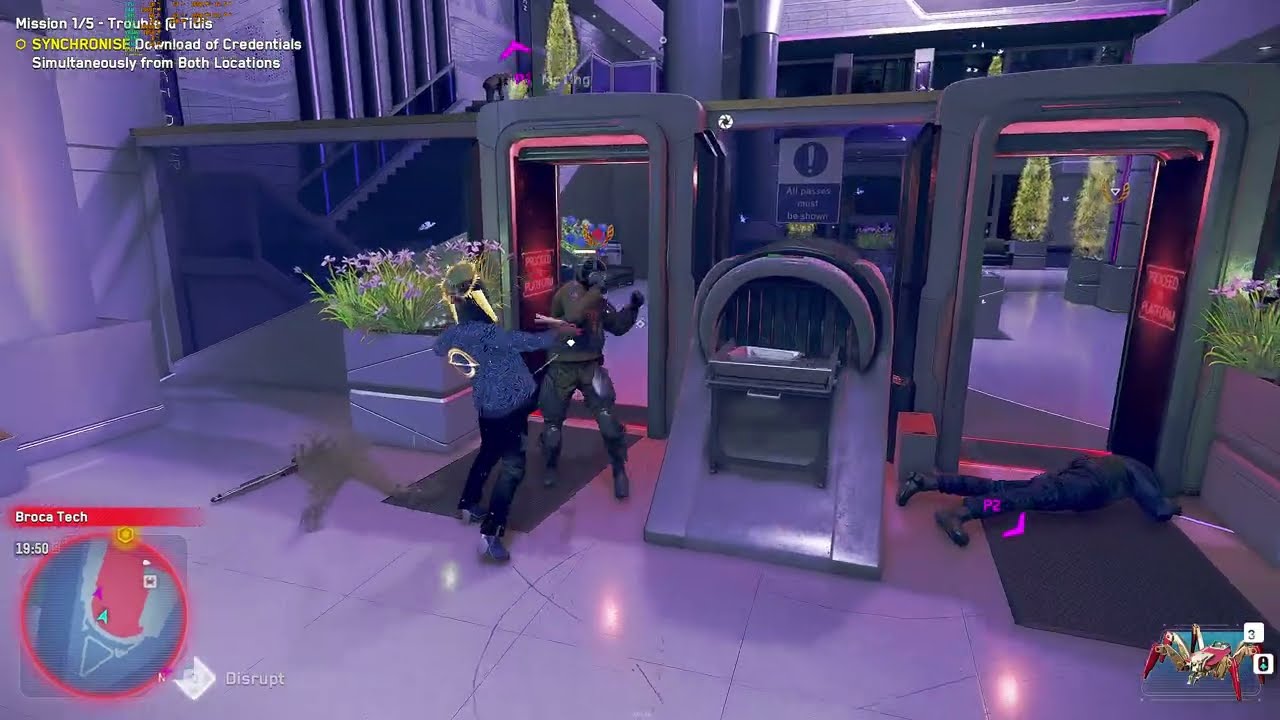Watch Dogs : Legion - Online- Tactical Ops - Leader of the Pack - Daily Weekly Challenges - 14022026