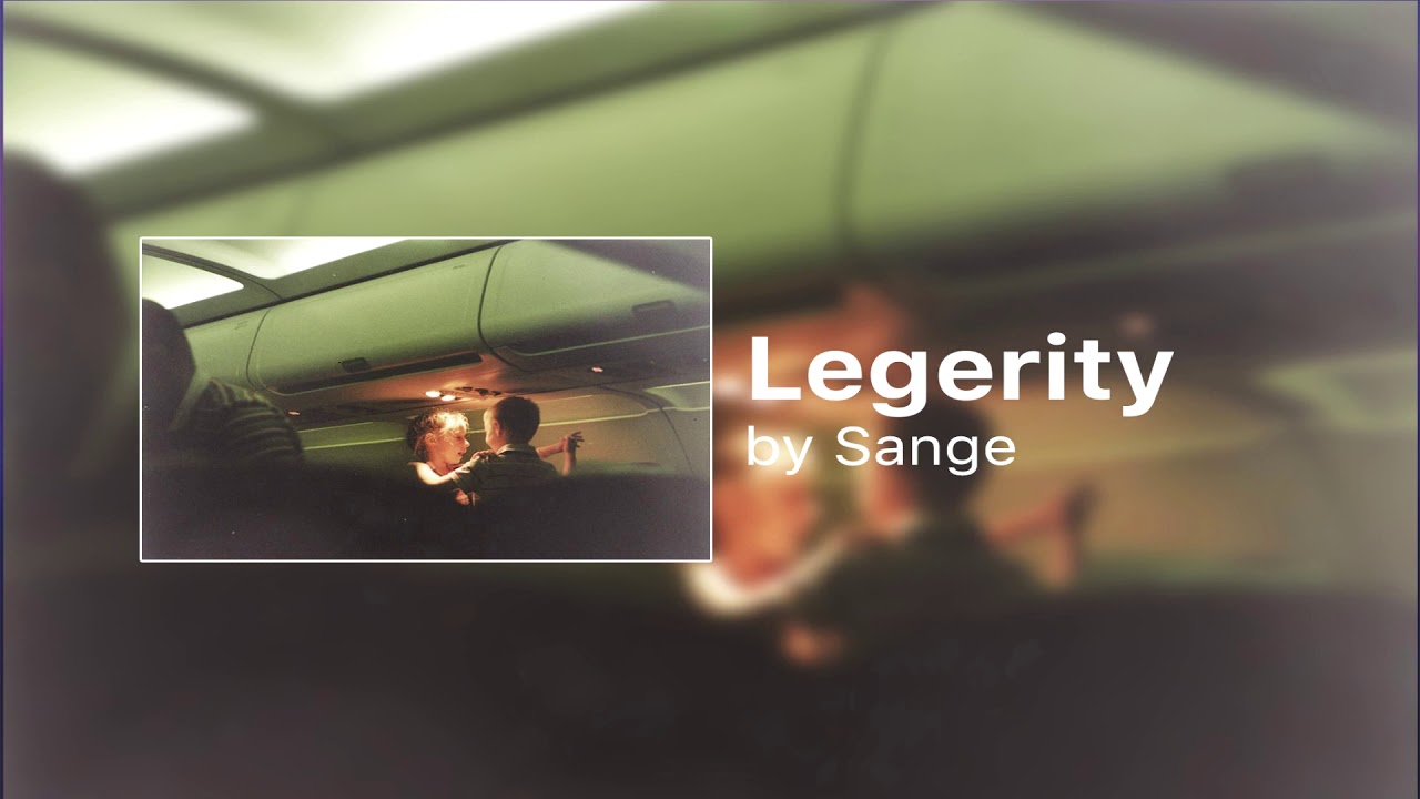 Sange - Legerity (hip hop lofi type beat)