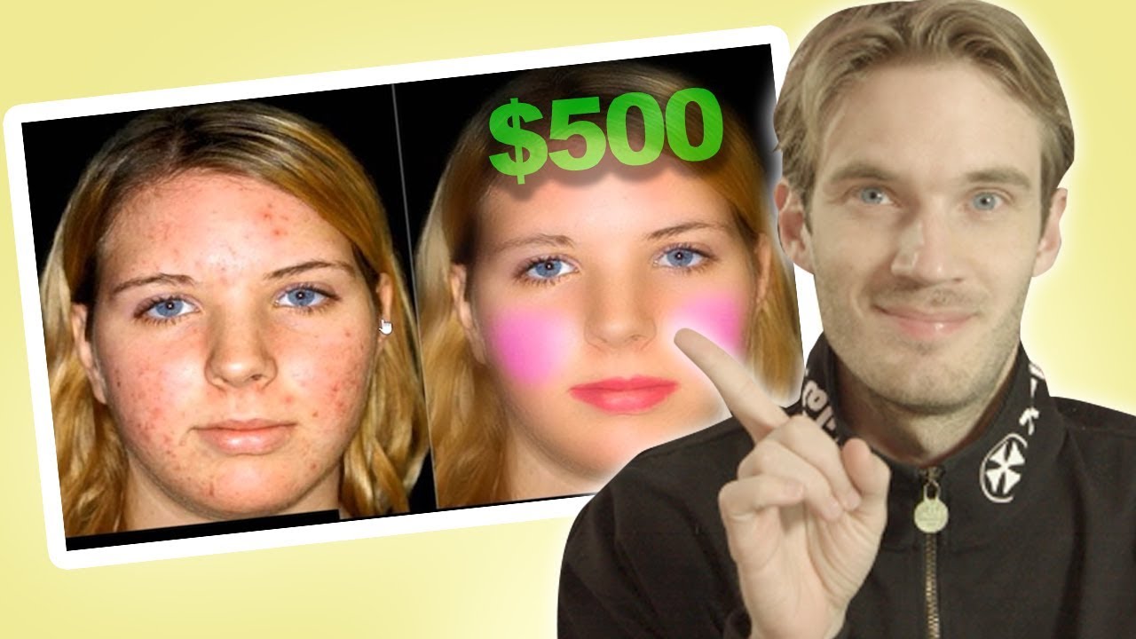 I will retouch your photos ($5000) - Delusional Artists #39 [REDDIT REVIEW]