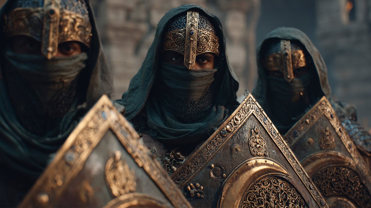 Epic Arabian Music – Battle Songs of the Desert | Cinematic Oriental Soundtracks