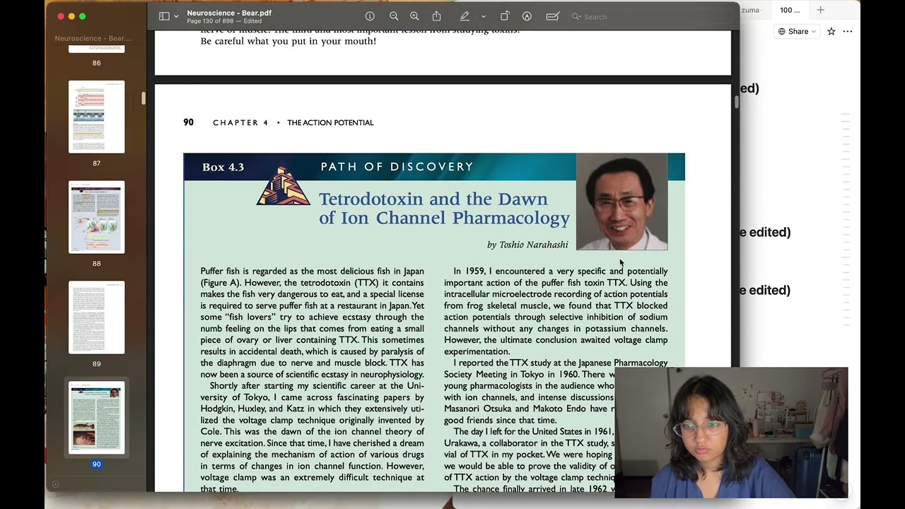 Day-42: The Patch-Clamp Method