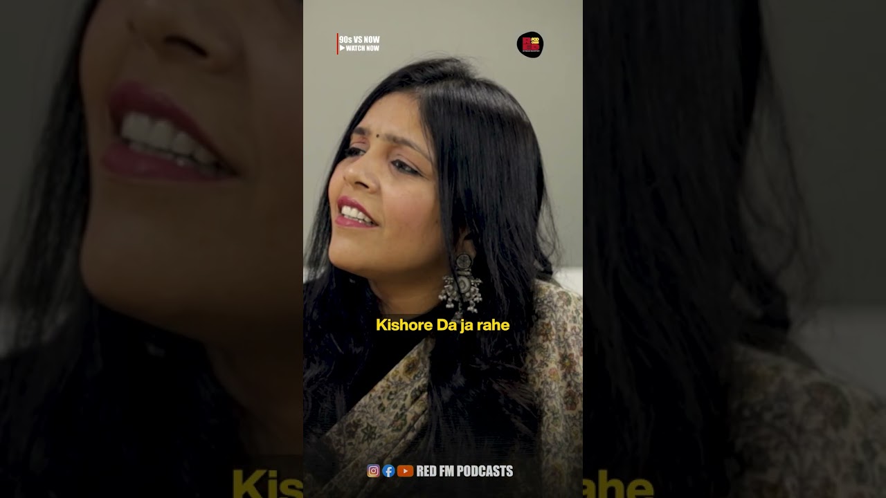 Kishore Kumar LEFT Recording Studio Thinking No Payment! 😂 Sudesh Bhosale&rsquo;s FUNNIEST Story