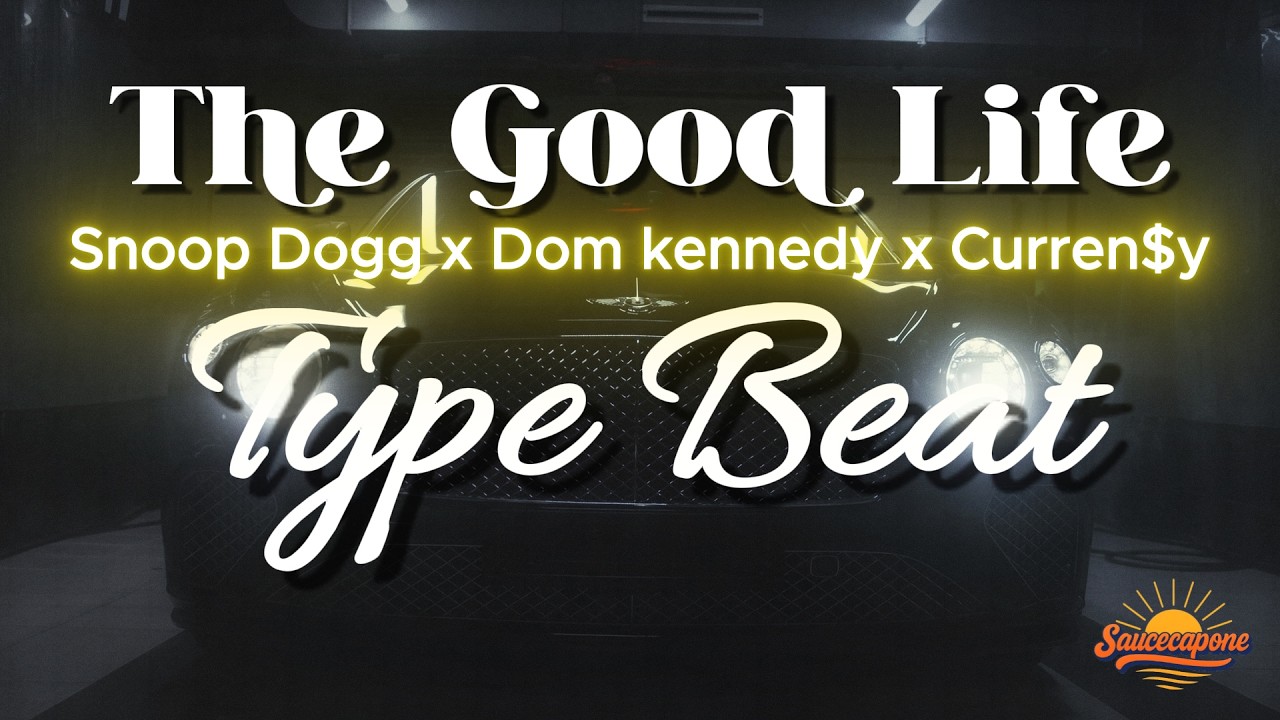 DOM KENNEDY x CURREN$Y x SNOOP DOGG 