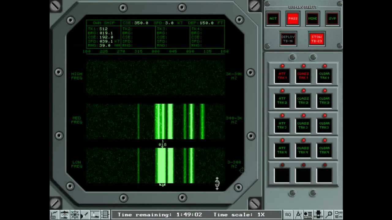 Fast Attack - Episode #2 - Harpoons and Fast Ships