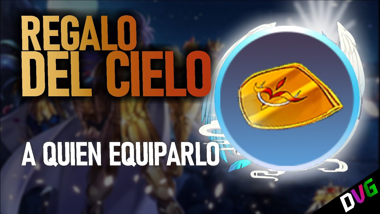 MUCHA VELOCIDAD PERO POCO DAÑO | A quién equiparle el nuevo cosmo Azul