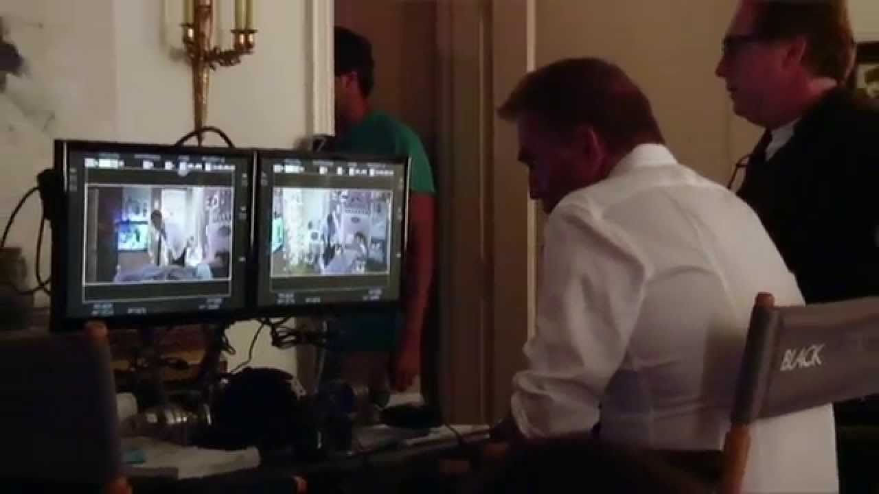 Black or White: Behind the Scenes Movie Broll - Kevin Costner, Octavia Spencer, Anthonie Mackie