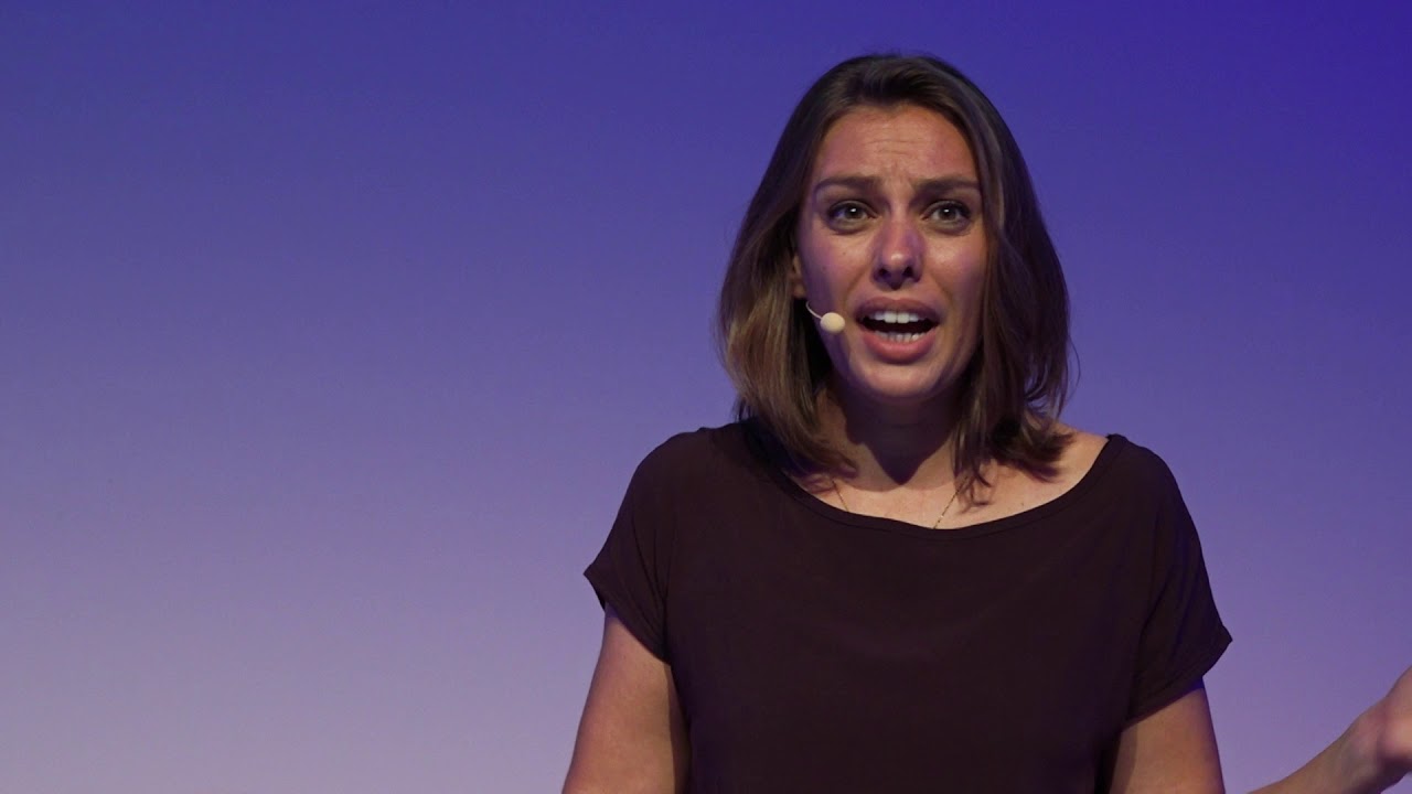 Becoming friends with the enemy  | Joana Osman | TEDxHamburg