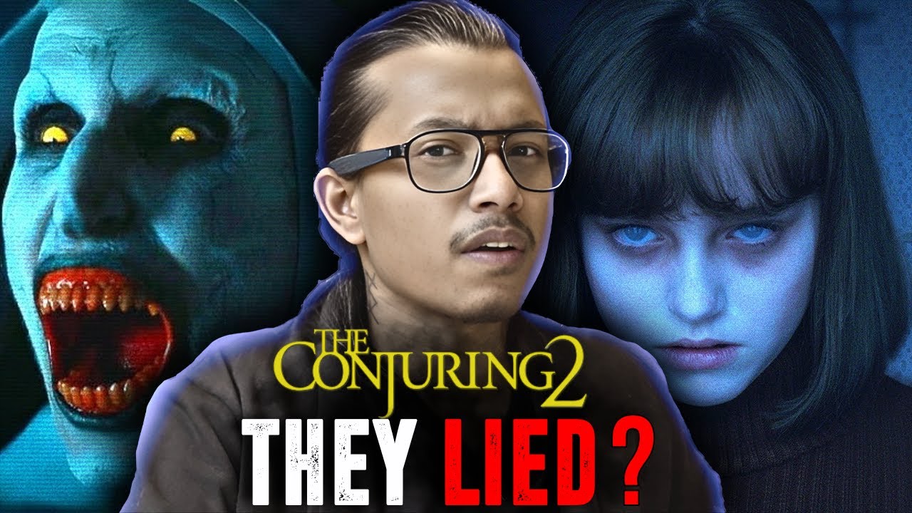 True Story Behind CONJURING 2 | Supernatural Files 07 | Ghost Encounters| Sarbajeet| Conjuring Movie