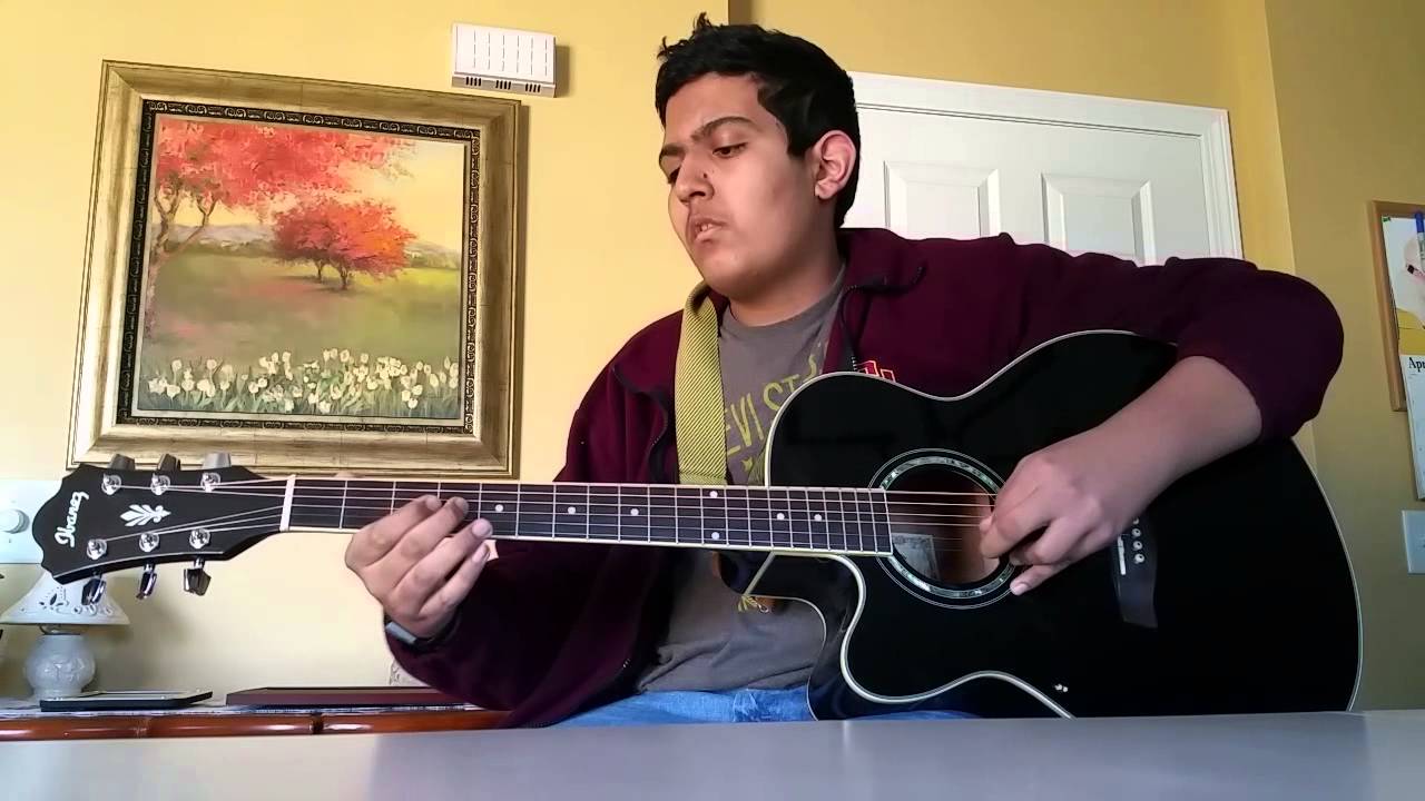 Uncle Tom's Cabin by Warrant Acoustic Solo Lesson