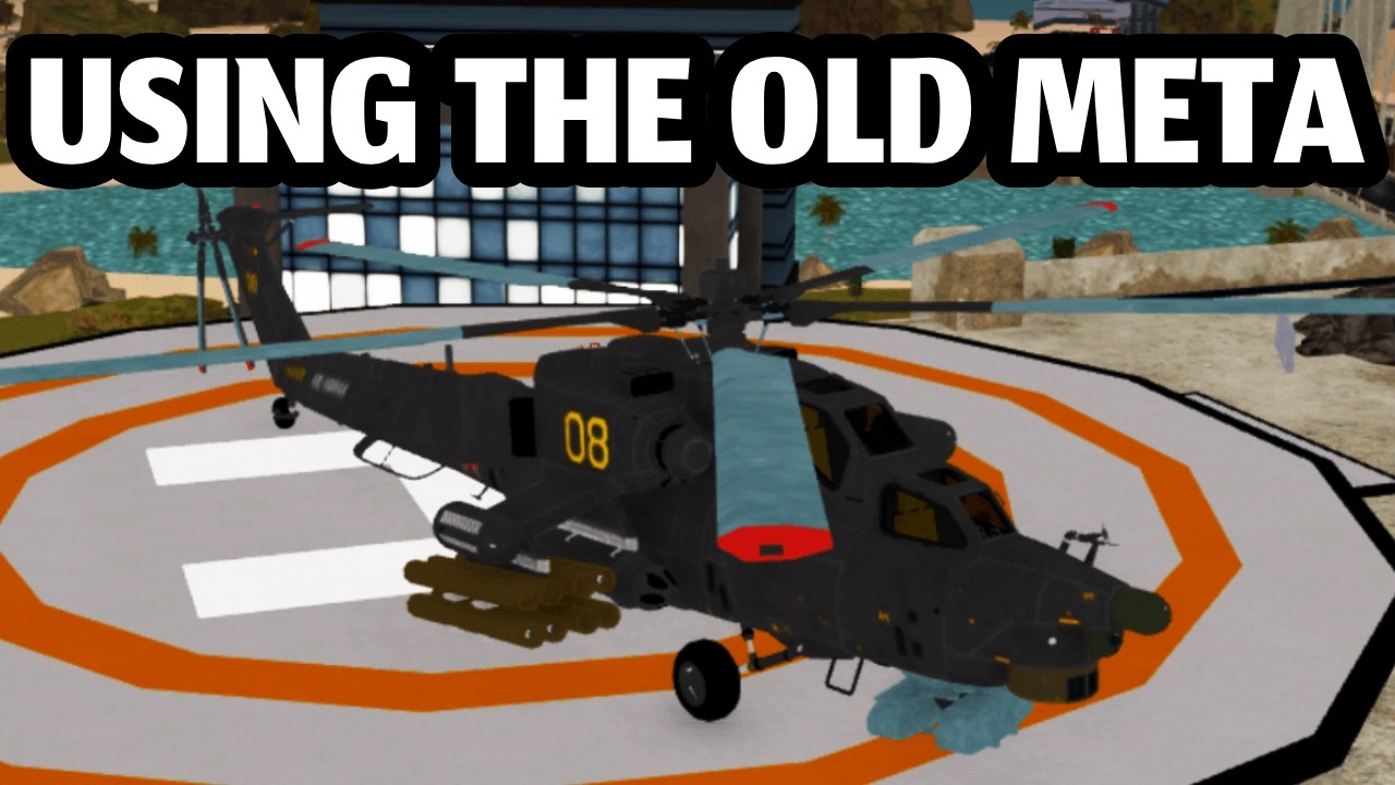 Using vehicles from the OLD meta to see if they are still good