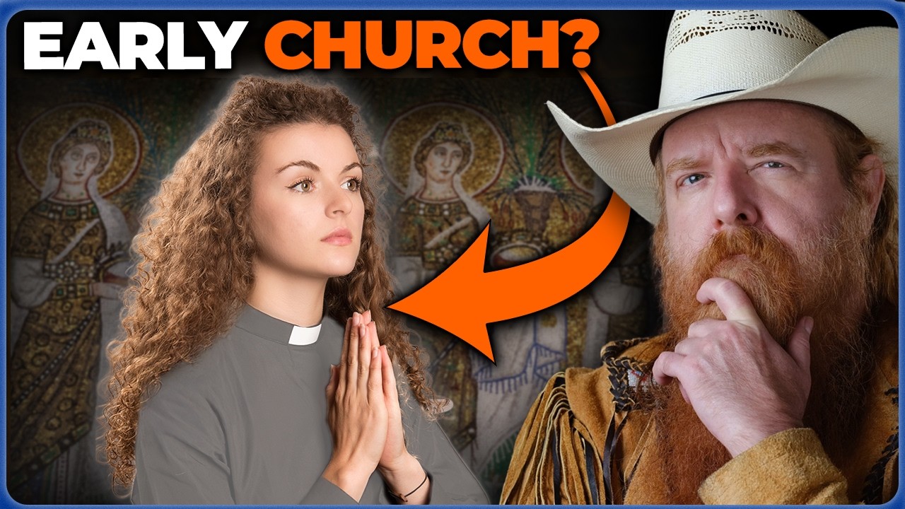 Did the Early Church Really Have Women Deacons?