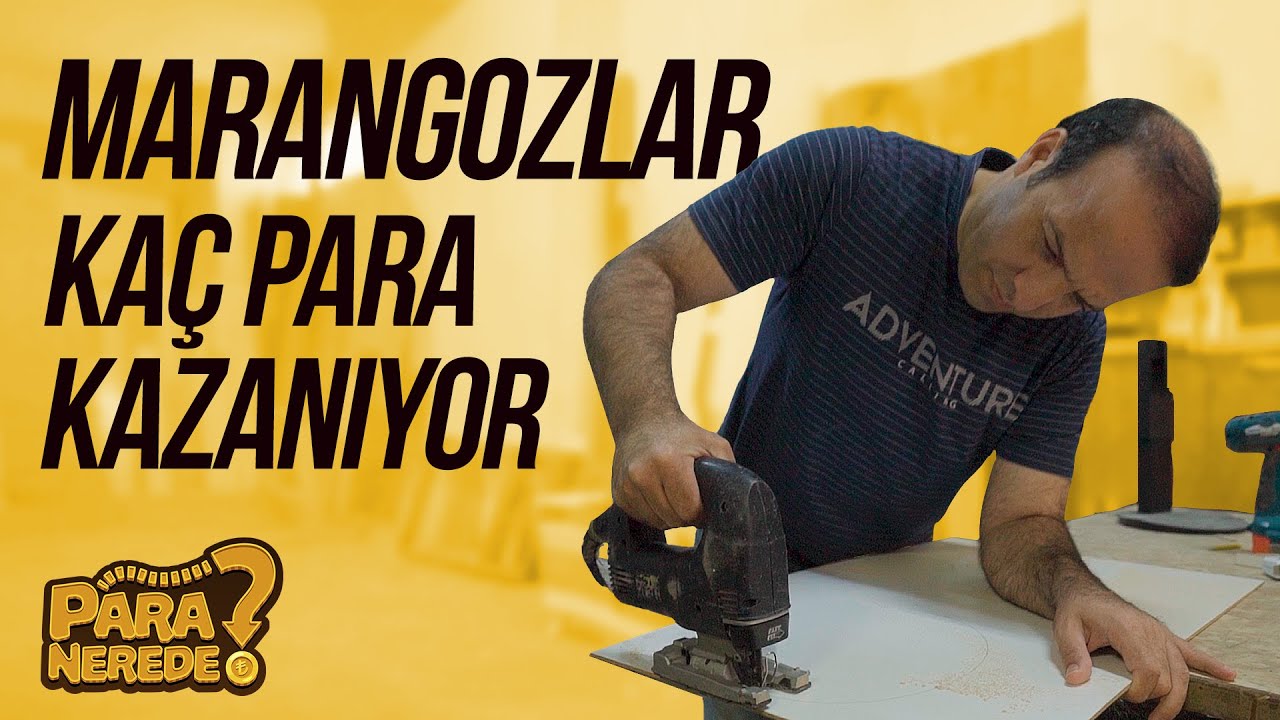 Marangozlar Ne Kadar Kazanıyor?