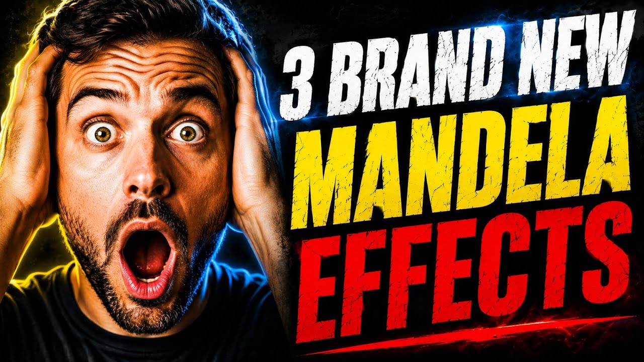 🤯 НОВЫЙ ЭФФЕКТ МАНДЕЛЫ... #эффектманделы