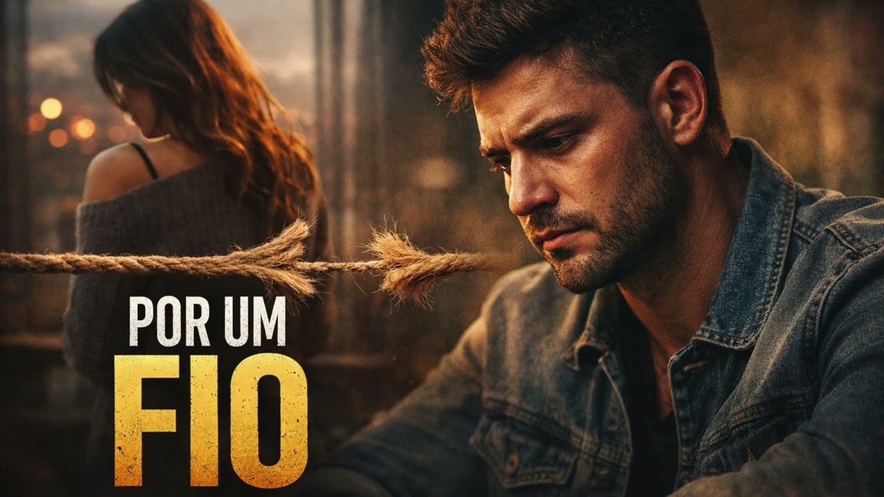 🎵 POR UM FIO DE AMOR 🎵Música Romântica Sofrência 2026