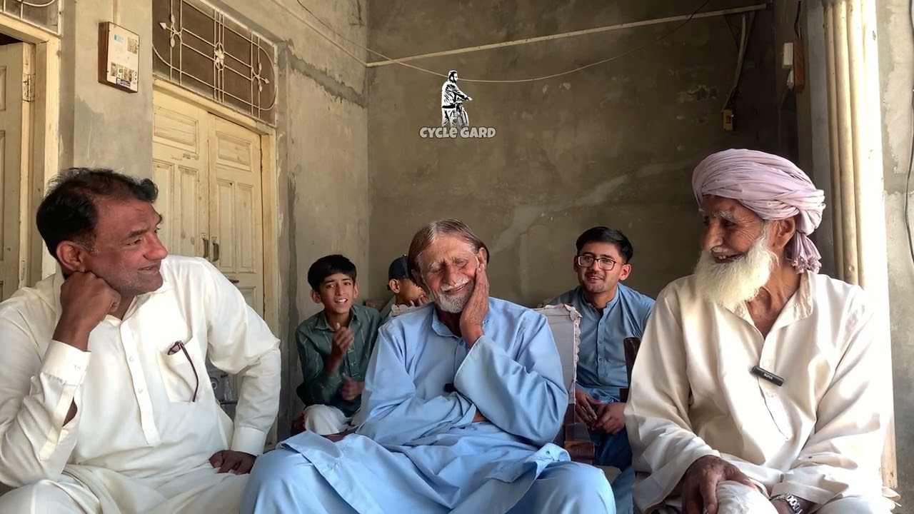 Saliqa Sargodha || 1947 memories || Sahiwal Sargodha || Cycle Gard