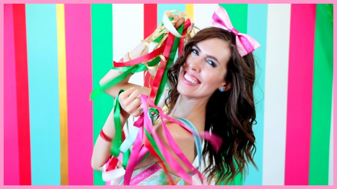 RIBBON BOMB!