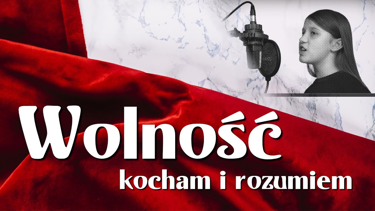 Wolność kocham i rozumiem - Lena Sobczyk - podkład Jangok
