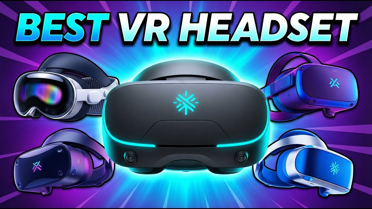 I Tested Top VR Headsets and Found the BEST One for 2026