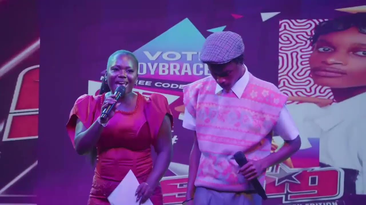 BOYBRACE Performing live on sing showing every Sunday on  @OnuaTV