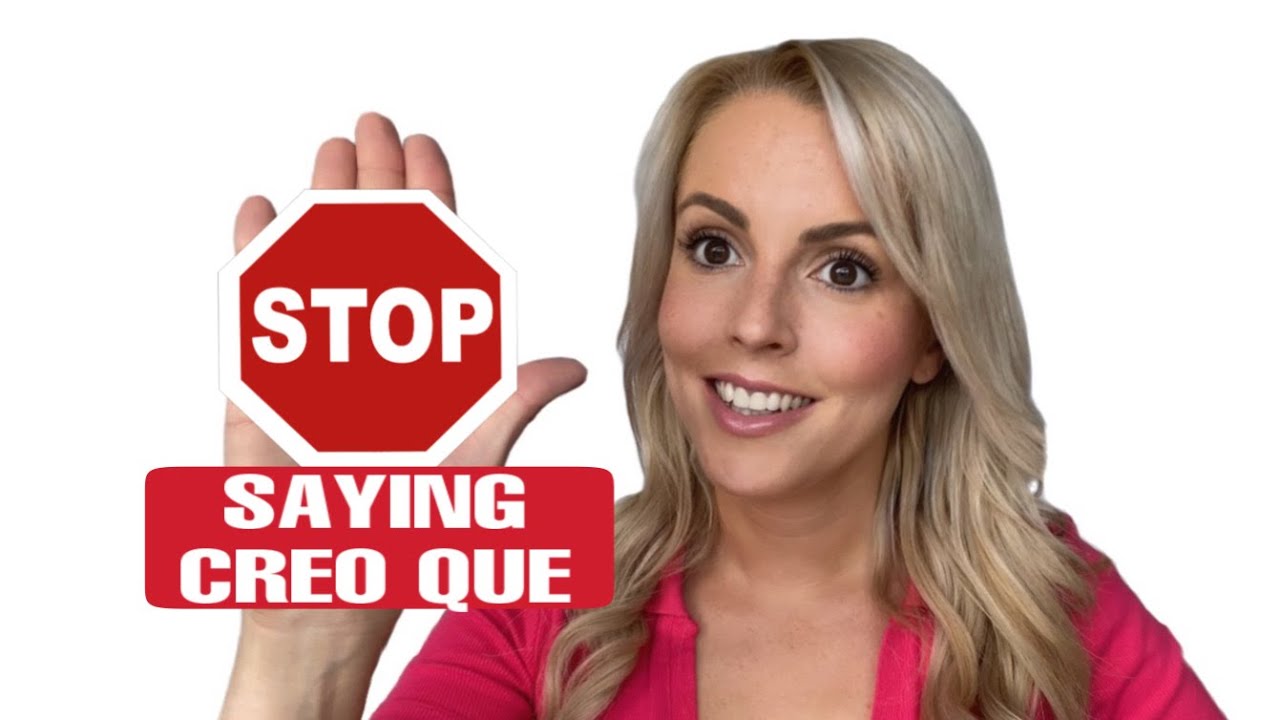 20 MOST useful opinion phrases in Spanish